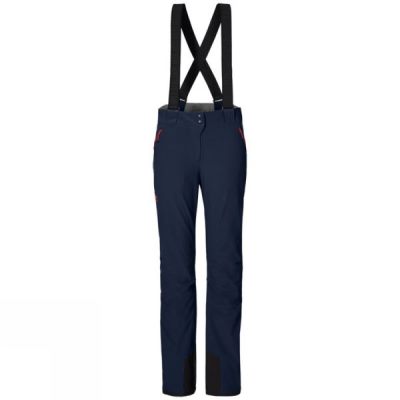 Pantalones Jack Wolfskin Nucleon XT Mujer Azul Marino - Chile ZPQ047619